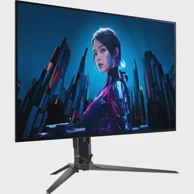 ACER Monitor Predator X32X3 31.5", UltraHD 4K, QD-OLED, 240Hz, crni